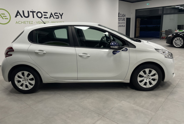 Peugeot 208 1.0 VTi 68 ch Like 5p