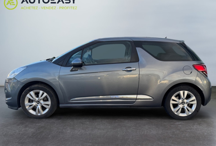 Citroën DS3 1.6 e-HDi90 (92) Airdream So Chic 5cv