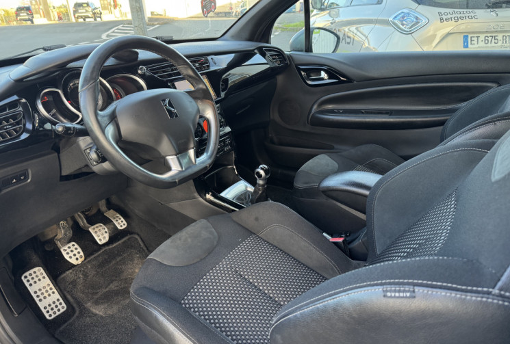 Citroën DS3 1.6 e-HDi90 (92) Airdream So Chic 5cv