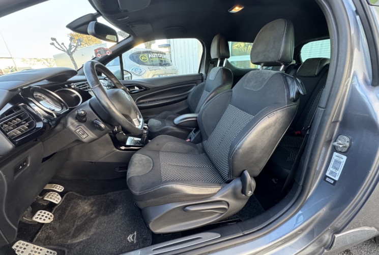Citroën DS3 1.6 e-HDi90 (92) Airdream So Chic 5cv