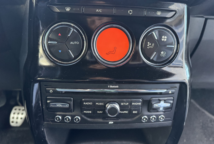 Citroën DS3 1.6 e-HDi90 (92) Airdream So Chic 5cv