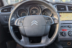 Citroën C4 1.6 BLUE HDI 120   / BON ETAT / GARANTIE 12 MOIS 
