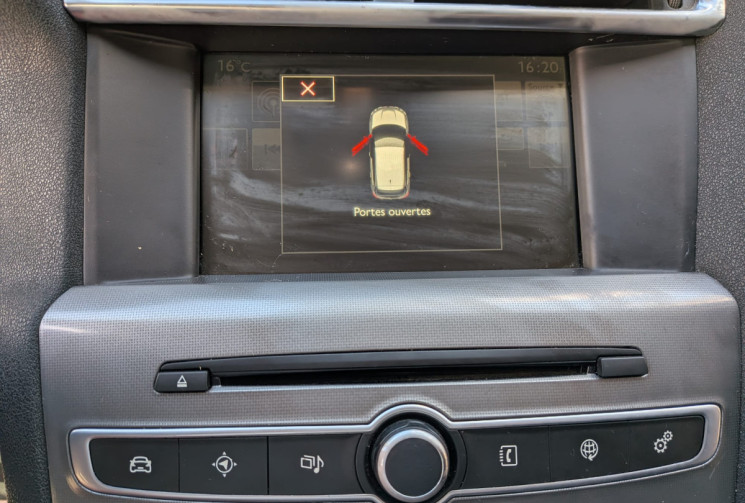 Citroën C4 1.6 BLUE HDi 120 cv  / BON ETAT / GARANTIE 12 MOIS 