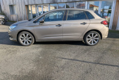 Citroën C4 1.6 BLUE HDI 120   / BON ETAT / GARANTIE 12 MOIS 