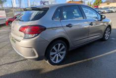 Citroën C4 1.6 BLUE HDi 120 cv  / BON ETAT / GARANTIE 12 MOIS 