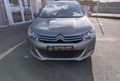 Citroën C4 1.6 BLUE HDi 120 cv  / BON ETAT / GARANTIE 12 MOIS 