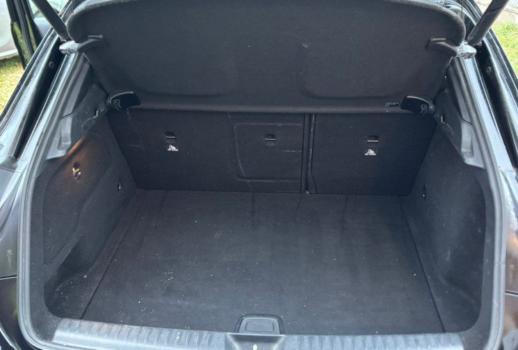 Mercedes GLA 220 2.2 CDI TURBO 4-Matic Fascination