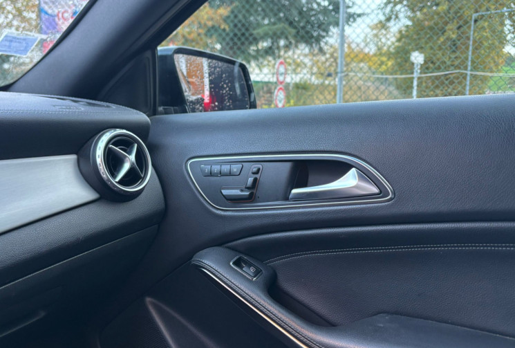 Mercedes GLA 220 2.2 CDI TURBO 4-Matic Fascination