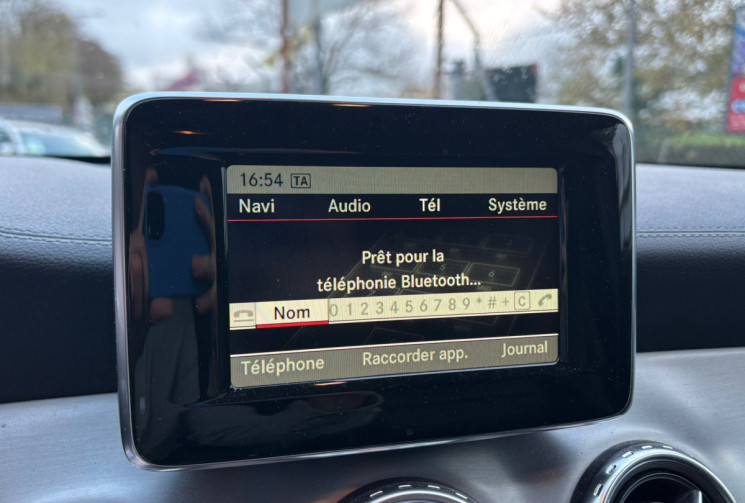 Mercedes GLA 220 2.2 CDI 170ch 4-Matic Fascination