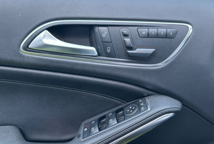 Mercedes GLA 220 2.2 CDI TURBO 4-Matic Fascination