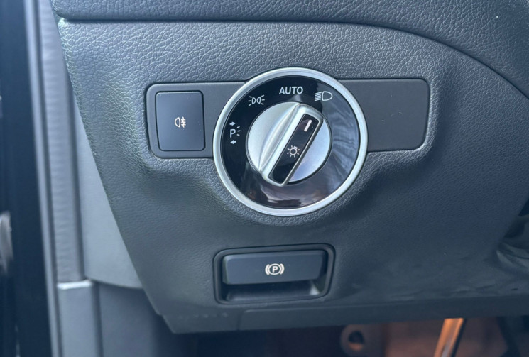 Mercedes GLA 220 2.2 CDI 170ch 4-Matic Fascination