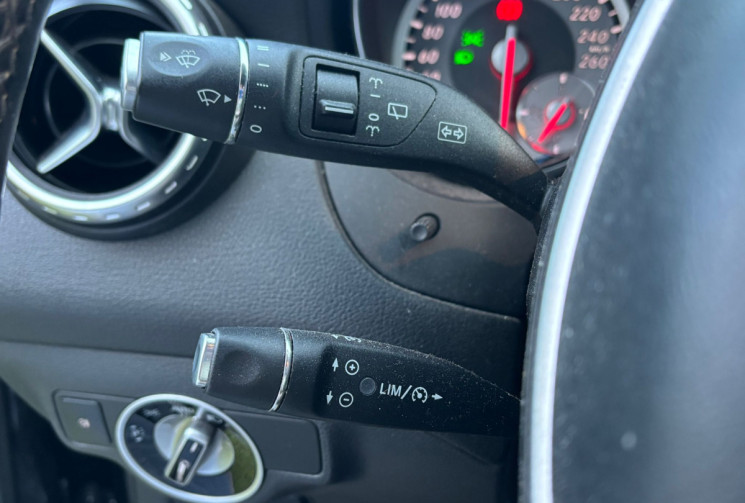 Mercedes GLA 220 2.2 CDI 170ch 4-Matic Fascination