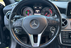 Mercedes GLA 220 2.2 CDI TURBO 4-Matic Fascination