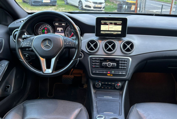 Mercedes GLA 220 2.2 CDI 170ch 4-Matic Fascination
