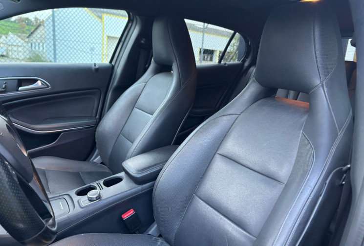 Mercedes GLA 220 2.2 CDI 170ch 4-Matic Fascination