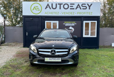 Mercedes GLA 220 2.2 CDI 170ch 4-Matic Fascination