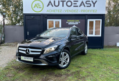 Mercedes GLA 220 2.2 CDI 170ch 4-Matic Fascination