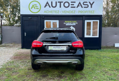 Mercedes GLA 220 2.2 CDI 170ch 4-Matic Fascination