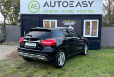 Mercedes GLA 220 2.2 CDI 170ch 4-Matic Fascination