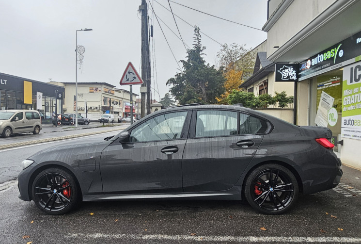 BMW Série 3 330e 292 ch M Sport Toit ouvrant Phare lazer LEASING POSSIBLE 