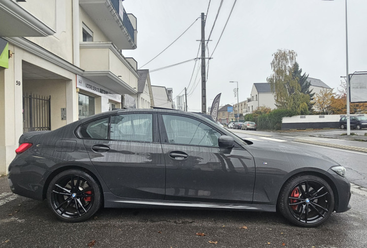 BMW Série 3 330e 292 ch M Sport Toit ouvrant Phare lazer 