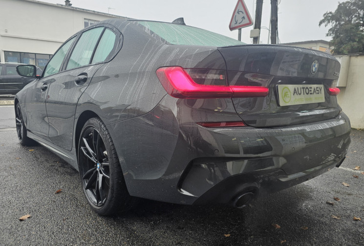 BMW Série 3 330e 292 ch M Sport Toit ouvrant Phare lazer 