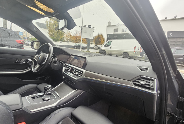 BMW Série 3 330e 292 ch M Sport Toit ouvrant Phare lazer LEASING POSSIBLE 