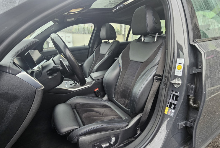 BMW Série 3 330e 292 ch M Sport Toit ouvrant Phare lazer 