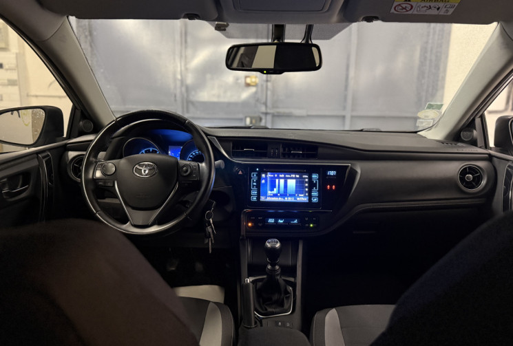 Toyota Auris Touring Sports DYNAMIC 1.6 112 D-4D