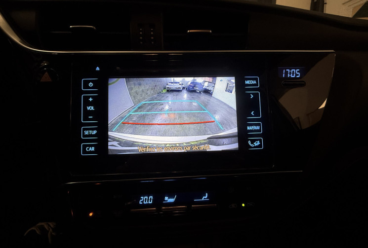 Toyota Auris Touring Sports DYNAMIC 1.6 112 D-4D