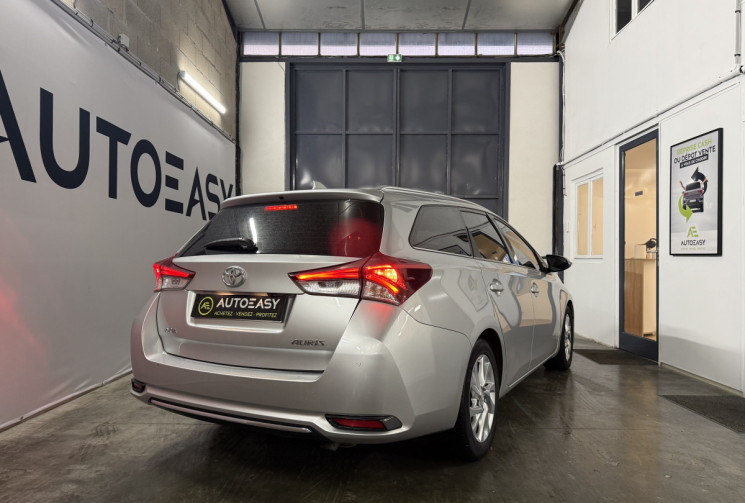 Toyota Auris Touring Sports DYNAMIC 1.6 112 D-4D