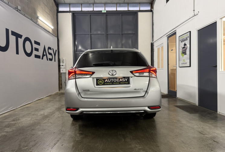 Toyota Auris Touring Sports DYNAMIC 1.6 112 D-4D