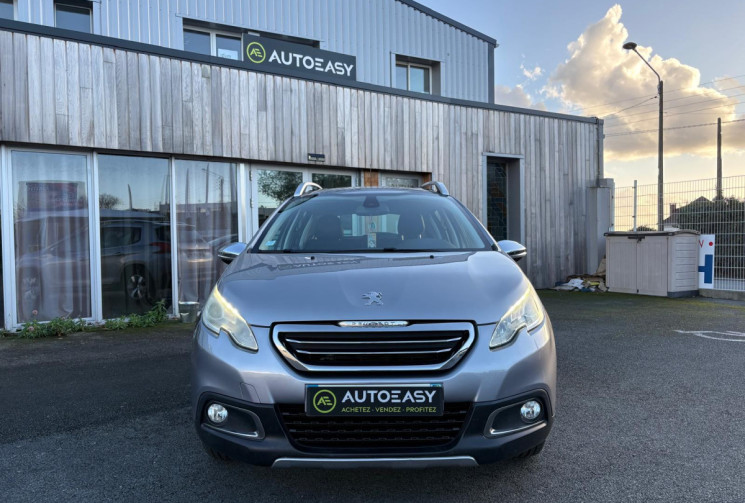 Peugeot 2008 1.2  S&S 110 ALLURE / DISTRIBUTION NEUVE /GARANTIE 12 MOIS 