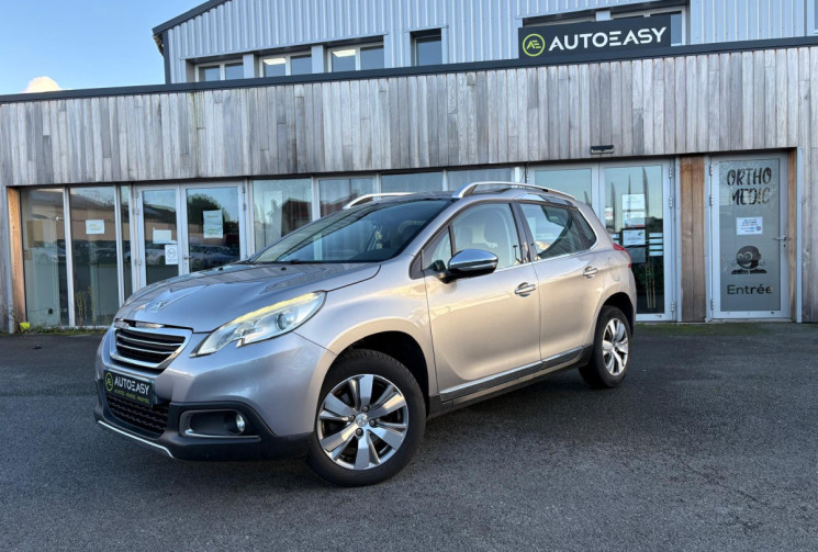 Peugeot 2008 1.2  S&S 110 ALLURE / DISTRIBUTION NEUVE /GARANTIE 12 MOIS 
