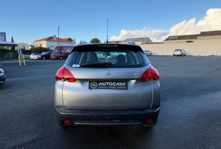 Peugeot 2008 1.2  S&S 110 ALLURE / DISTRIBUTION NEUVE /GARANTIE 12 MOIS 