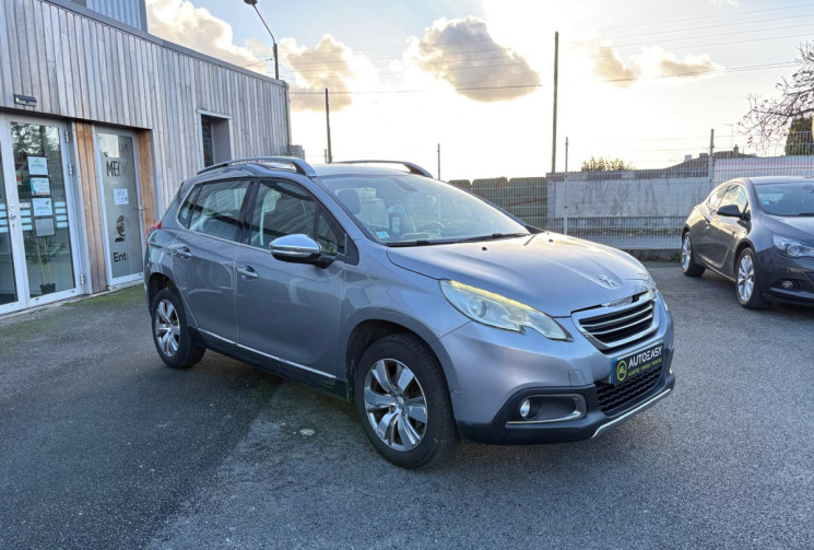 Peugeot 2008 1.2  S&S 110 ALLURE / DISTRIBUTION NEUVE /GARANTIE 12 MOIS 