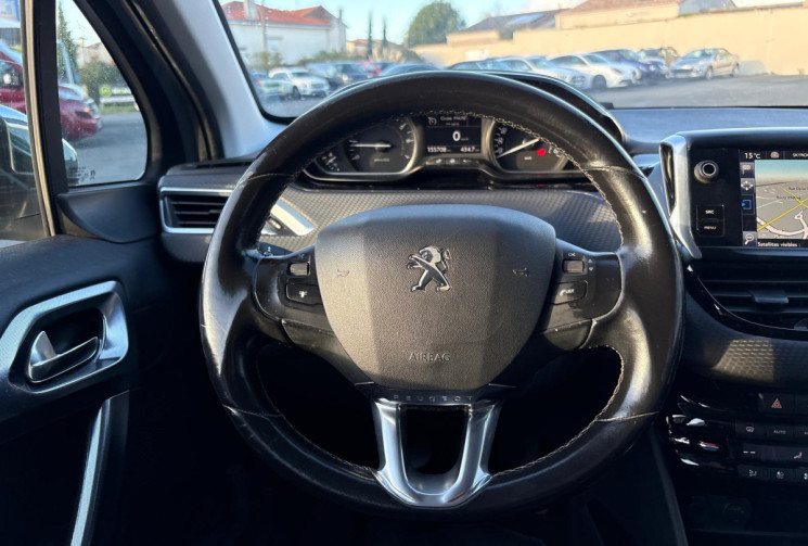 Peugeot 2008 1.2  S&S 110 ALLURE / DISTRIBUTION NEUVE /GARANTIE 12 MOIS 