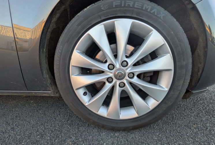 Opel Astra GTC 140 CV 1.4 TURBO / GPS / BOITIER ETHANOL / GARANTIE 12 MOIS