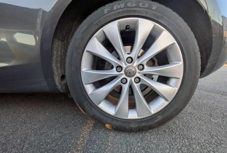 Opel Astra GTC 140 CV 1.4 TURBO / GPS / BOITIER ETHANOL / GARANTIE 12 MOIS