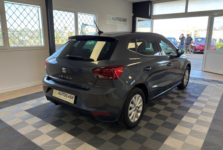 SEAT Ibiza V 1.0 TSI 115 XCELLENCE