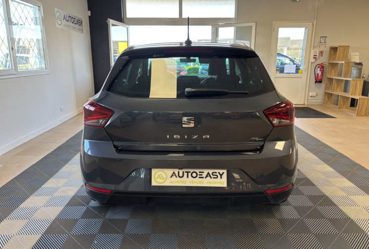 SEAT Ibiza V 1.0 TSI 115 XCELLENCE
