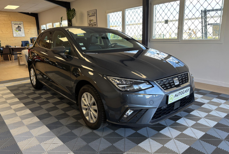 SEAT Ibiza V 1.0 TSI 115 XCELLENCE