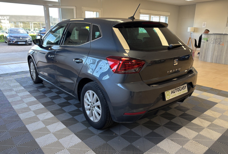 SEAT Ibiza V 1.0 TSI 115 XCELLENCE