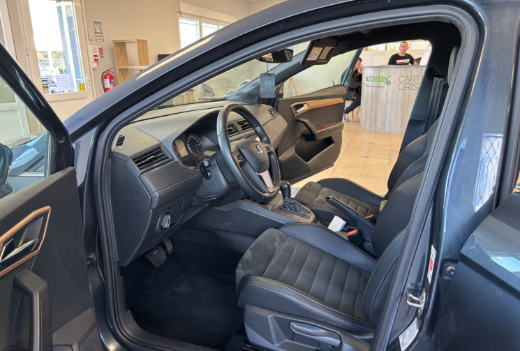 SEAT Ibiza V 1.0 TSI 115 XCELLENCE