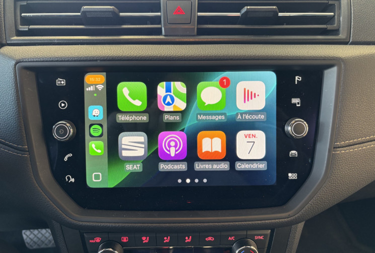 SEAT Ibiza V 1.0 TSI 115 XCELLENCE