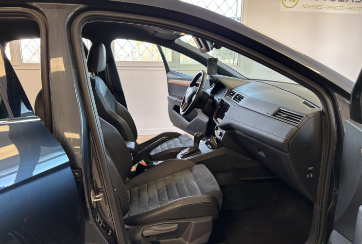 SEAT Ibiza V 1.0 TSI 115 XCELLENCE