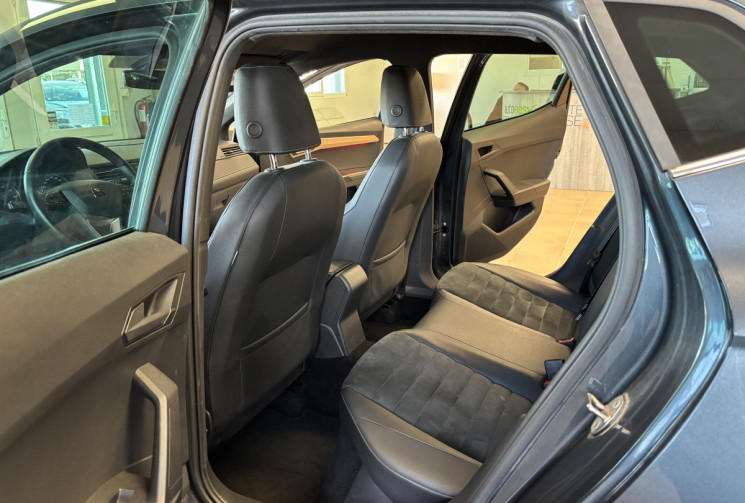 SEAT Ibiza V 1.0 TSI 115 XCELLENCE