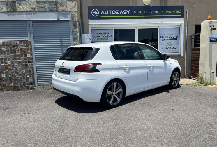 Peugeot 308  II Phase II 1.5 Blue HDi S&S 102 cv STYLE