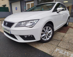 SEAT Leon III (5F1) Phase 2 1.2 TSI 110 cv
