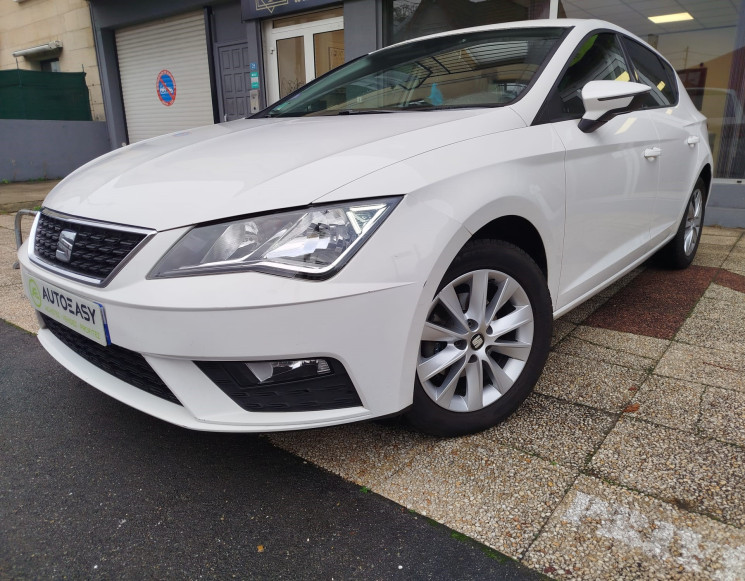 SEAT Leon III Phase 2 / 1.2 TSI 110 cv